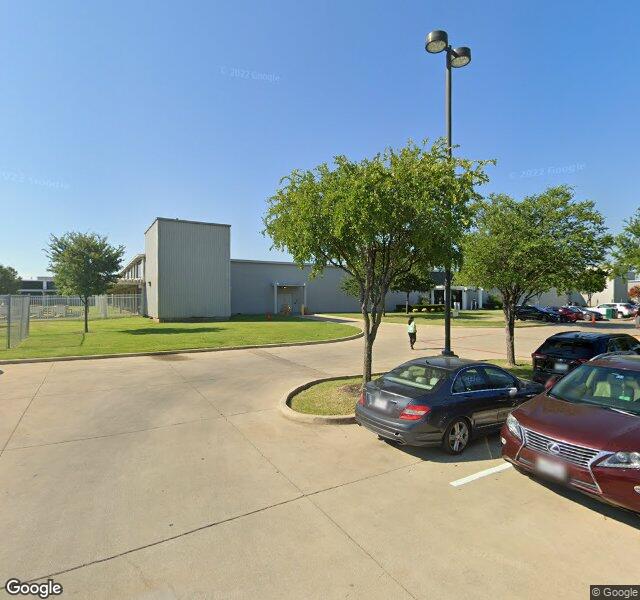 CyrusOne Dallas (Lewisville), a photo of the site
