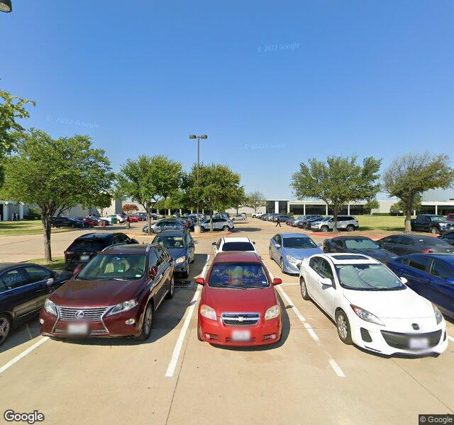 CyrusOne Dallas (Lewisville), a photo of the site