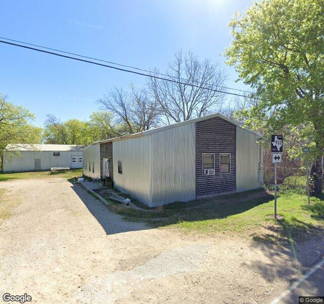 CyrusOne DFW17 / Thad Hill Energy Center campus, a photo of the site