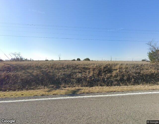 CyrusOne Jack County Campus, a photo of the site