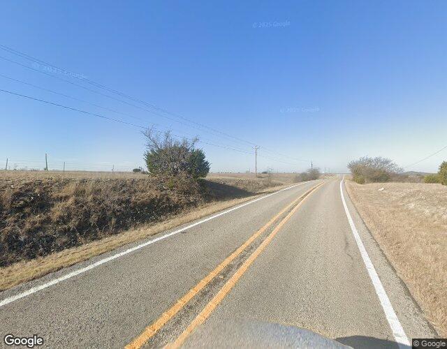 CyrusOne Jack County Campus, a photo of the site