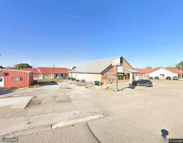 CyrusOne Medina County Campus (SAT14A, Castroville), a photo of the site