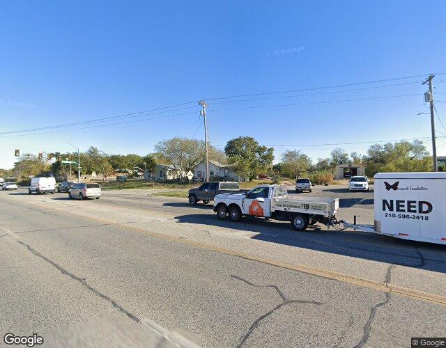 CyrusOne Medina County Campus (SAT14A, Castroville), a photo of the site