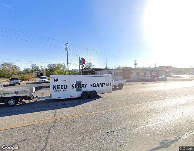 CyrusOne Medina County Campus (SAT14A, Castroville), a photo of the site
