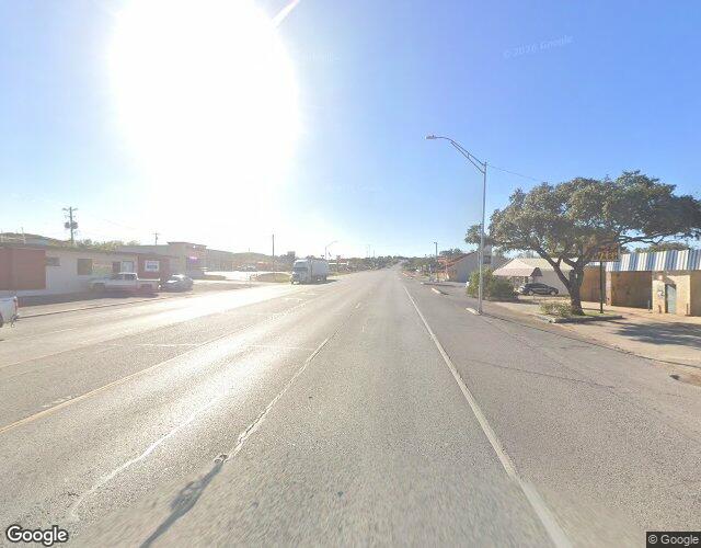 CyrusOne Medina County Campus (SAT14A, Castroville), a photo of the site