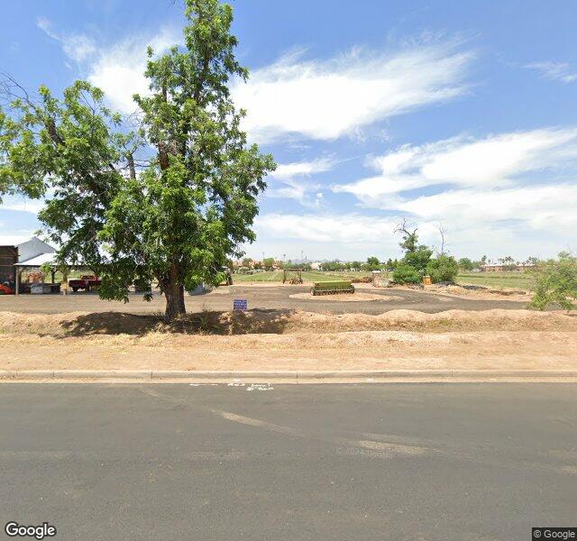 CyrusOne Mesa campus (Elliot & Ellsworth), a photo of the site
