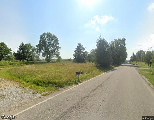 CyrusOne New Albany (COL-1), a photo of the site