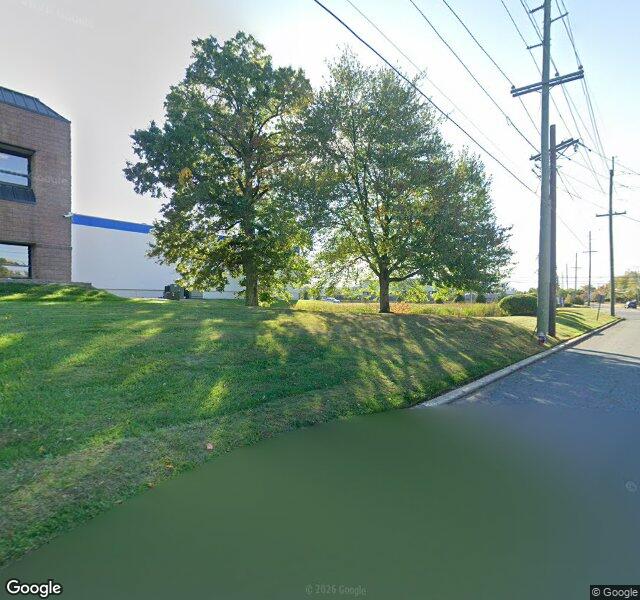 CyrusOne NJ-1, a photo of the site