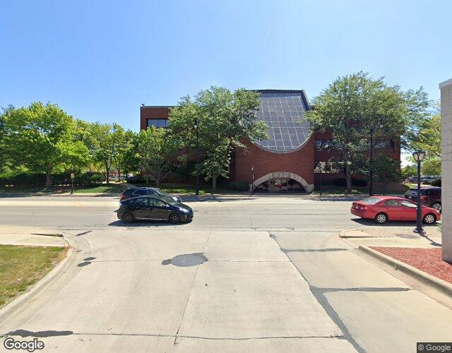 CyrusOne Sangamon County Data Center, a photo of the site