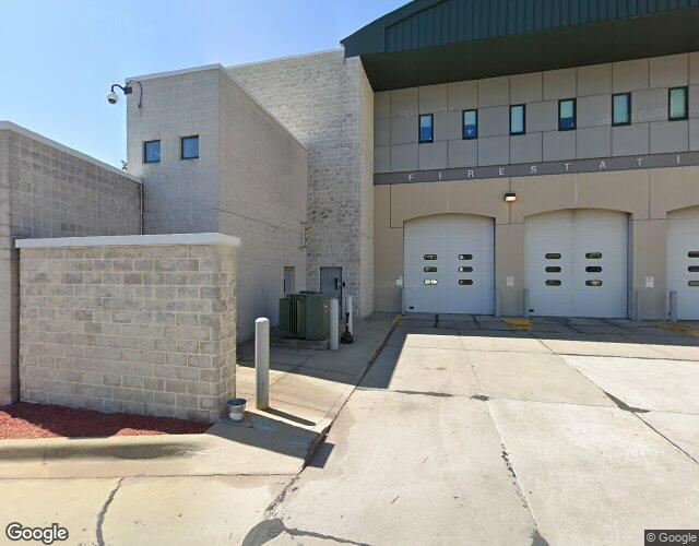 CyrusOne Sangamon County Data Center, a photo of the site