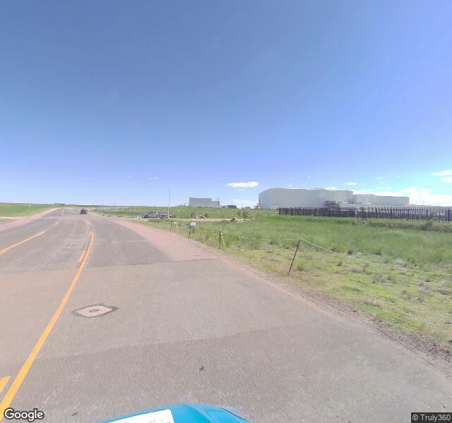 CYS41 Datacenter, a photo of the site