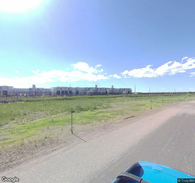 CYS41 Datacenter, a photo of the site
