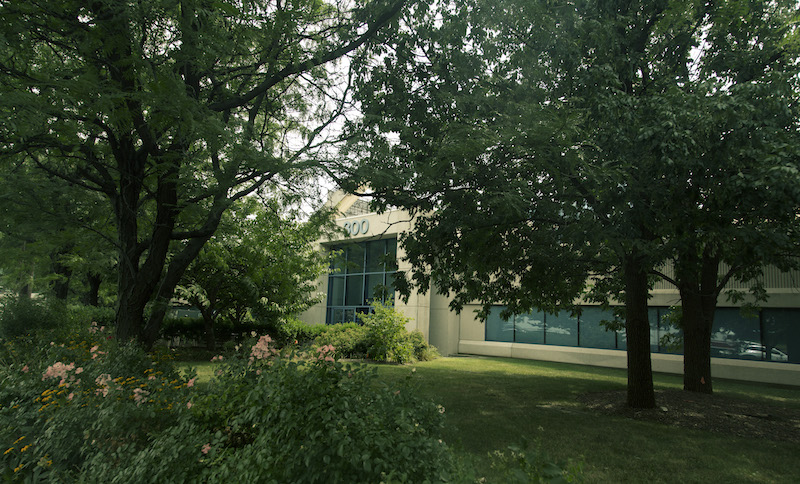 Cyxtera (Digital Realty Trust) Citibank Data Center, a photo of the site