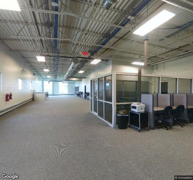 DartPoints Columbus, IN - CLU1, a photo of the site