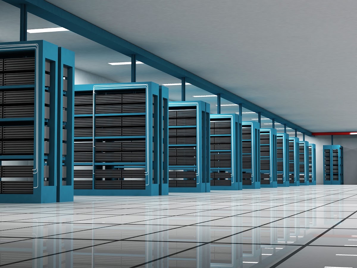 Data Center West Eugene, a photo of the site