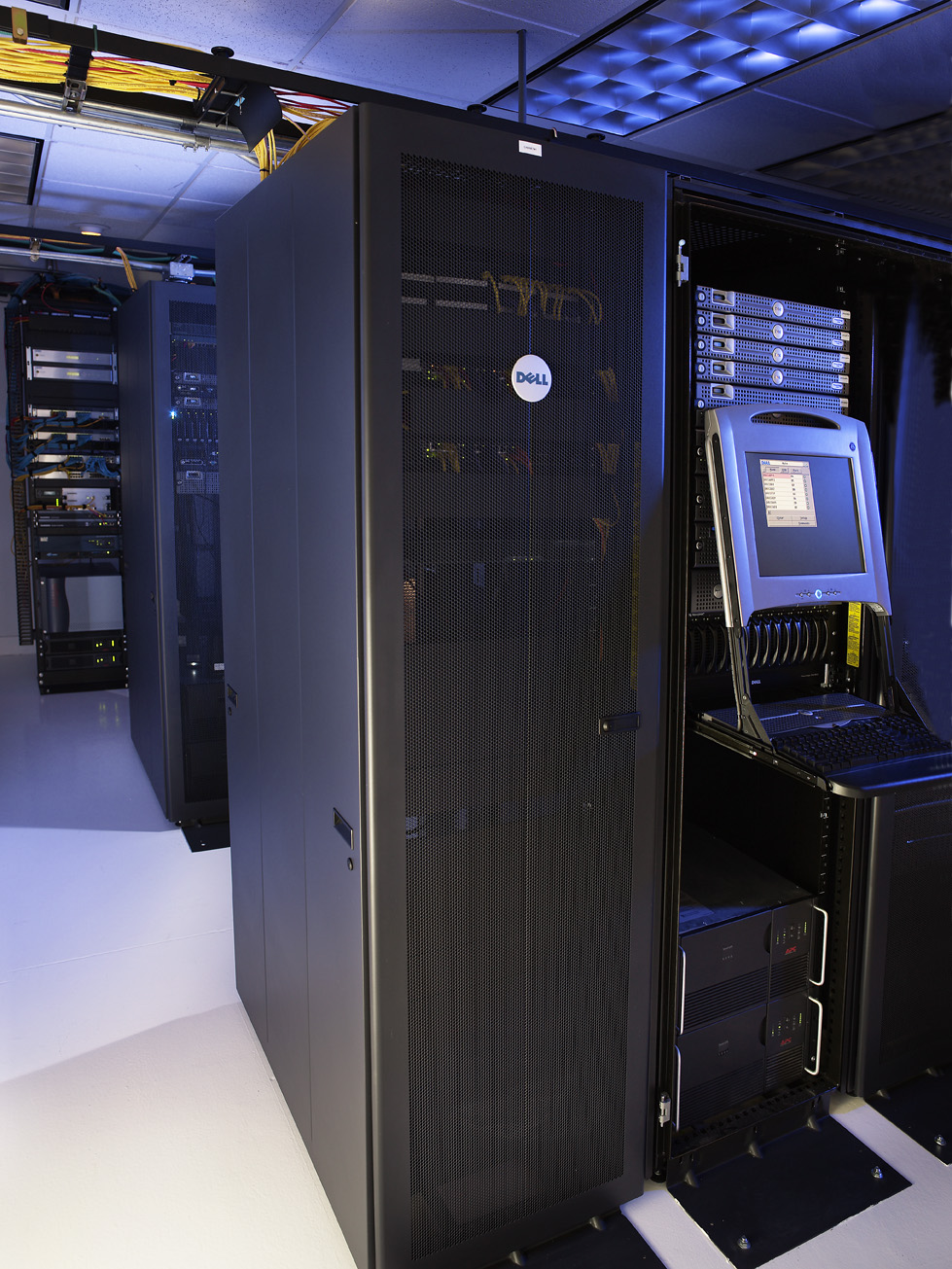 Data Center West Eugene, a photo of the site