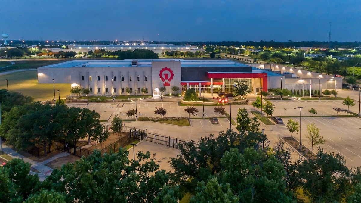 Data Foundry Houston 2, a photo of the site