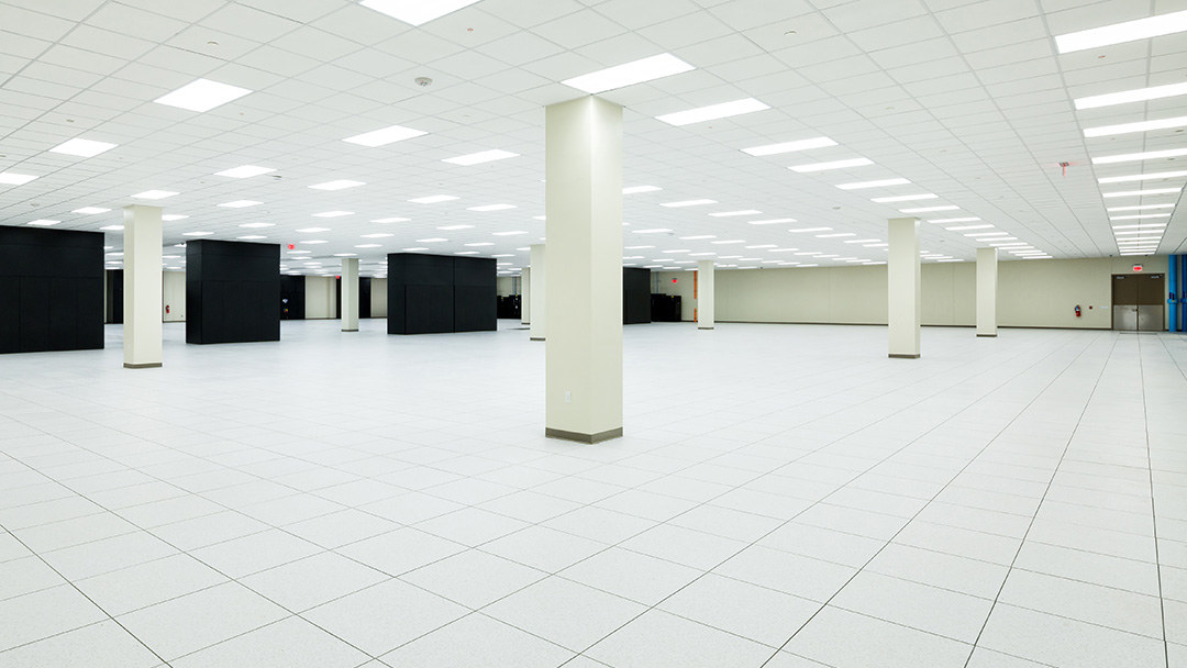 Data Foundry Houston 2, a photo of the site