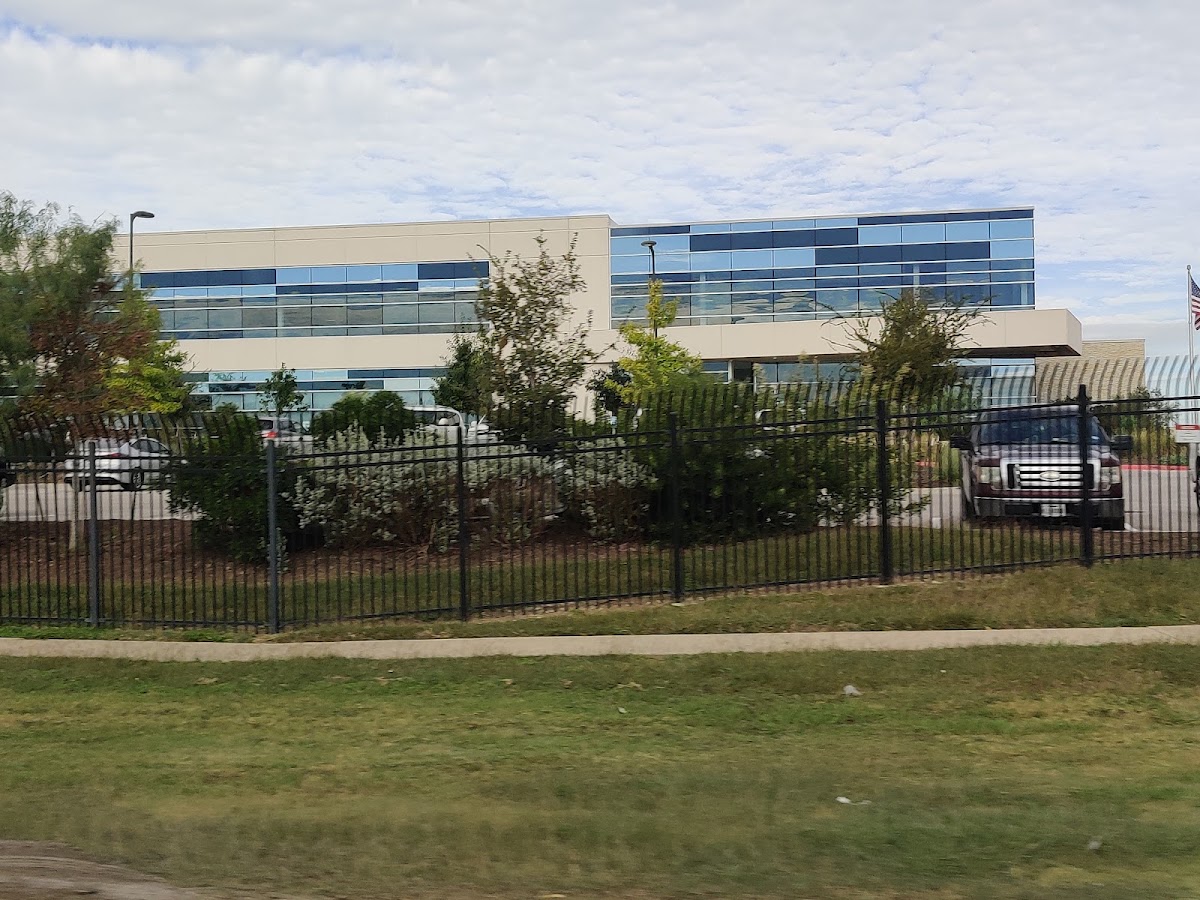 Data Foundry Texas 1, a photo of the site