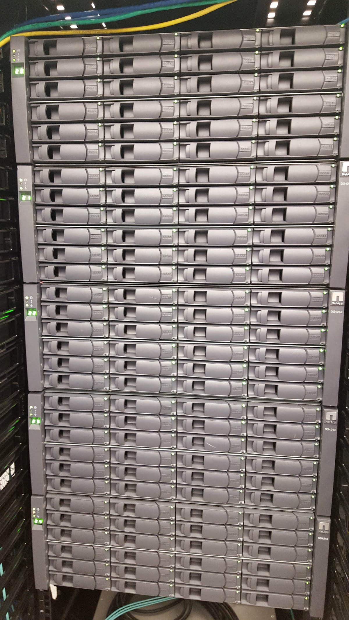 Data Foundry Texas 1, a photo of the site
