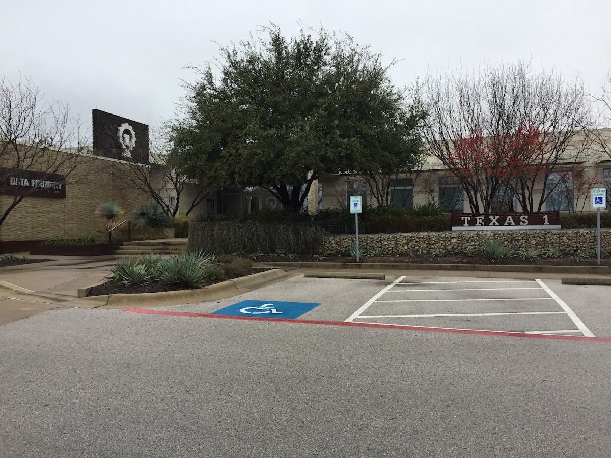 Data Foundry Texas 1, a photo of the site