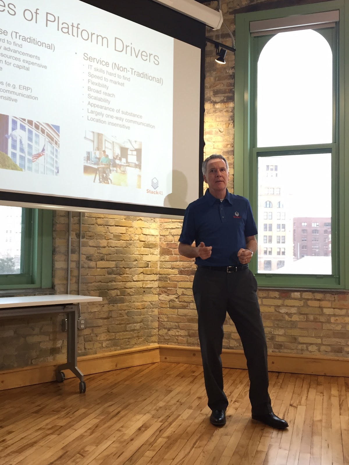 Data Holdings Milwaukee, a photo of the site