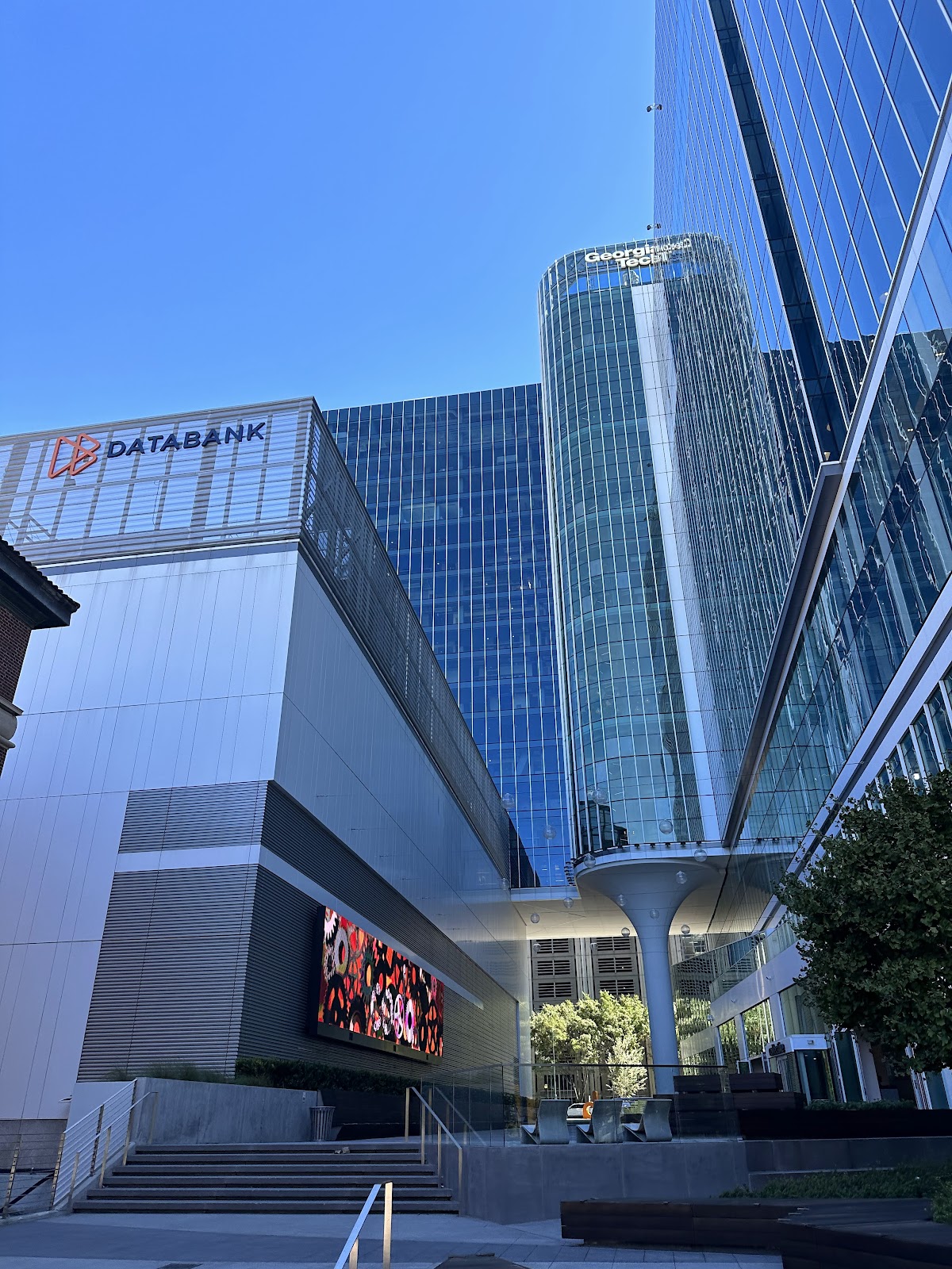 Databank Atlanta (ATL1), a photo of the site