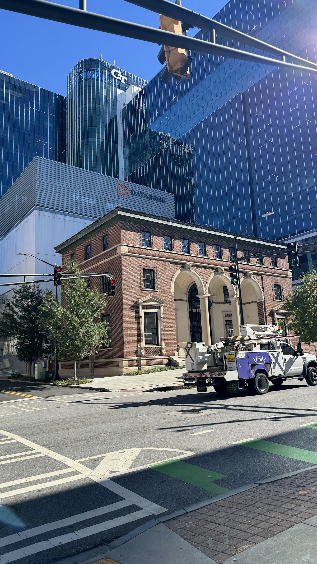 Databank Atlanta (ATL1), a photo of the site