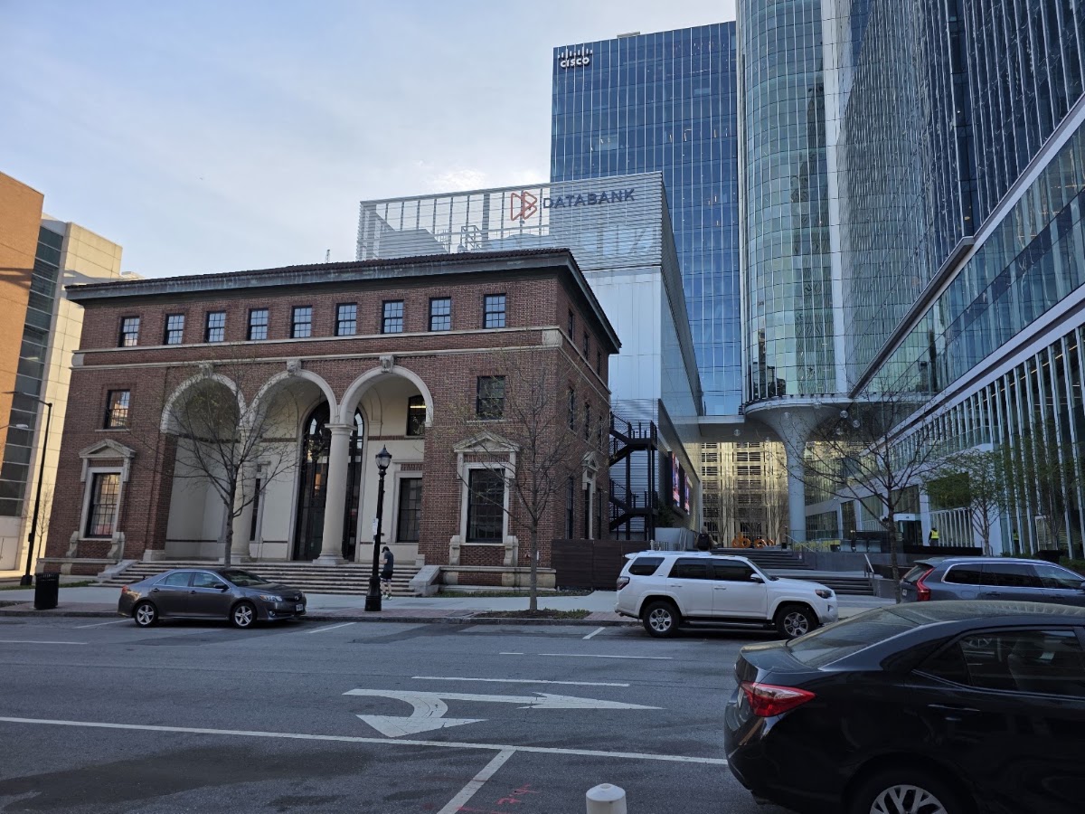 Databank Atlanta (ATL1), a photo of the site