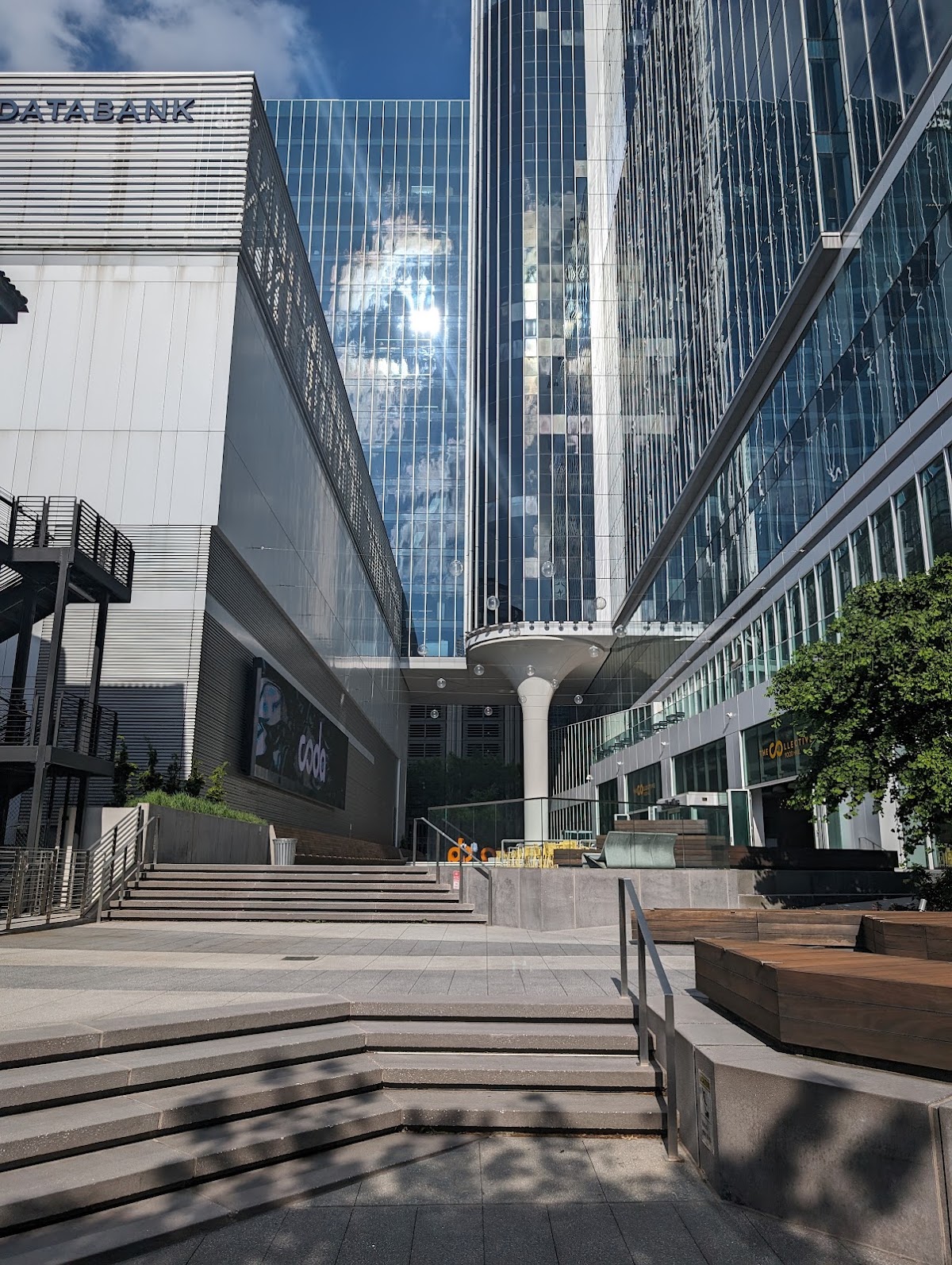 Databank Atlanta (ATL1), a photo of the site