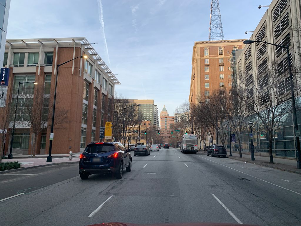 Databank Atlanta (ATL1), a photo of the site