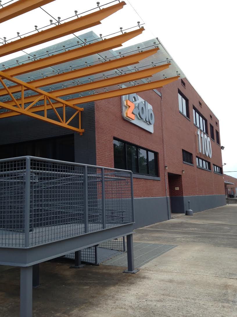 DataBank Atlanta (ATL2), a photo of the site