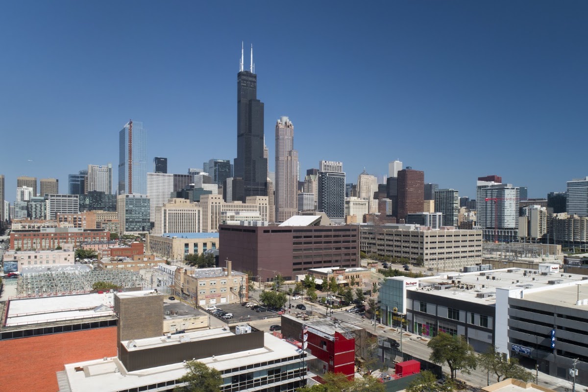 DataBank Chicago (ORD2), a photo of the site