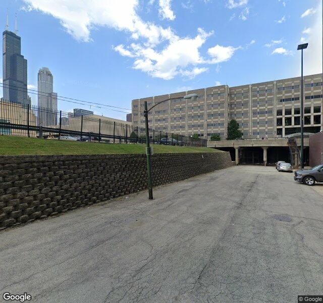 DataBank Chicago (ORD2), a photo of the site