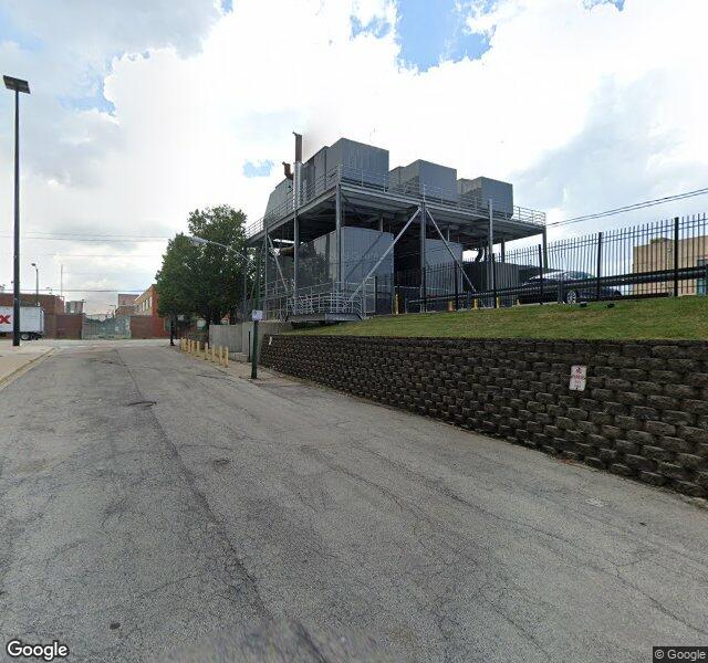 DataBank Chicago (ORD2), a photo of the site