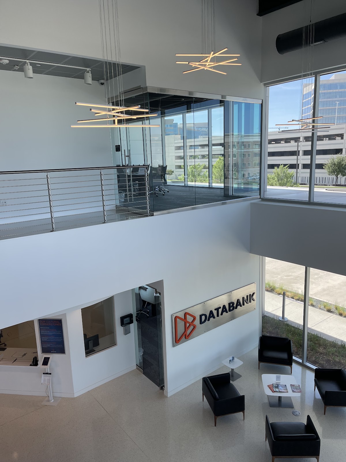 DataBank Dallas (DFW3), a photo of the site
