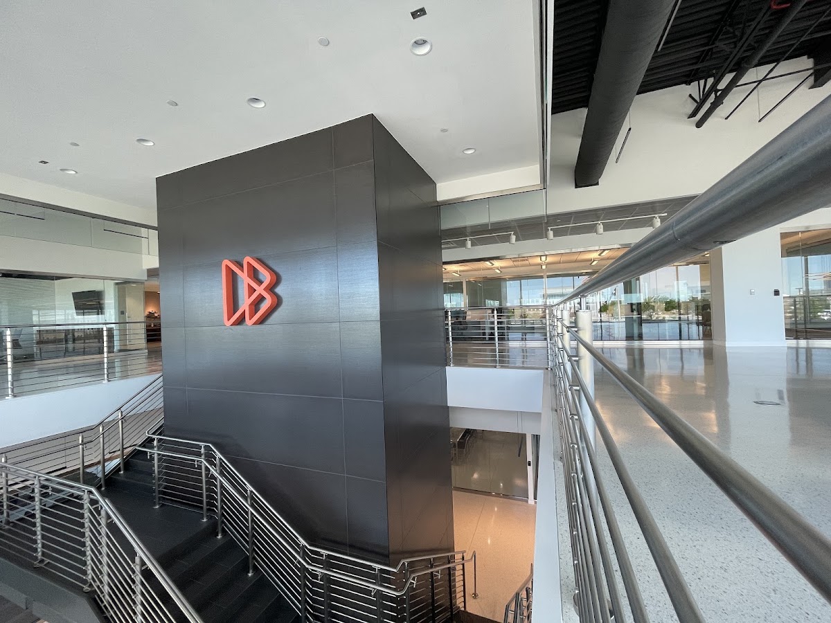 DataBank Dallas (DFW3), a photo of the site