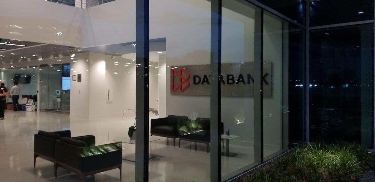 DataBank Dallas (DFW3), a photo of the site