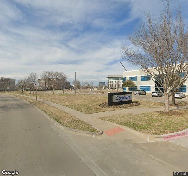 DataBank Dallas (DFW3), a photo of the site