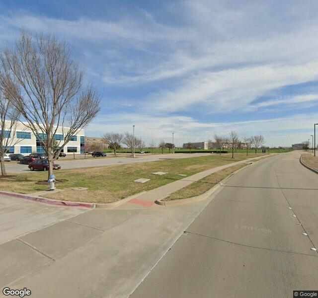 DataBank Dallas (DFW3), a photo of the site