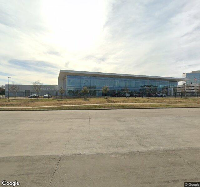 DataBank Dallas (DFW3), a photo of the site