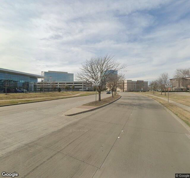 DataBank Dallas (DFW3), a photo of the site
