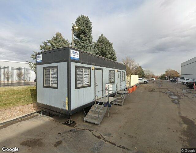 DataBank Centennial (DEN2), a photo of the site