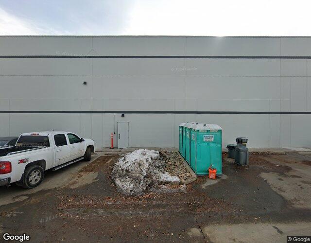 DataBank Centennial II (DEN5), a photo of the site