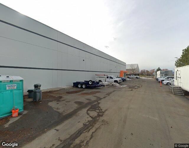 DataBank Centennial II (DEN5), a photo of the site
