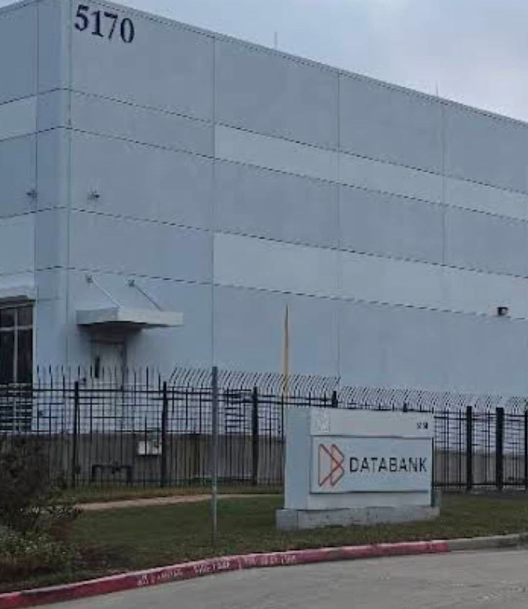 Databank Houston West (HOU1) (HOU2), a photo of the site