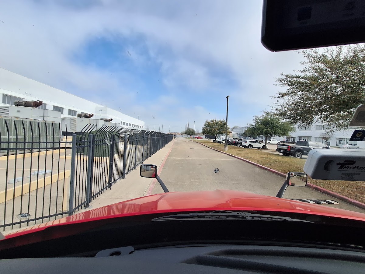 Databank Houston West (HOU1) (HOU2), a photo of the site