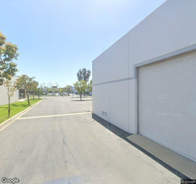 DataBank Irvine (SNA1), a photo of the site