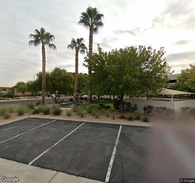 DataBank Las Vegas (LAS1), a photo of the site
