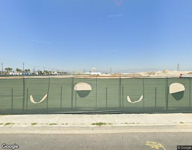 DataBank LAX2, a photo of the site